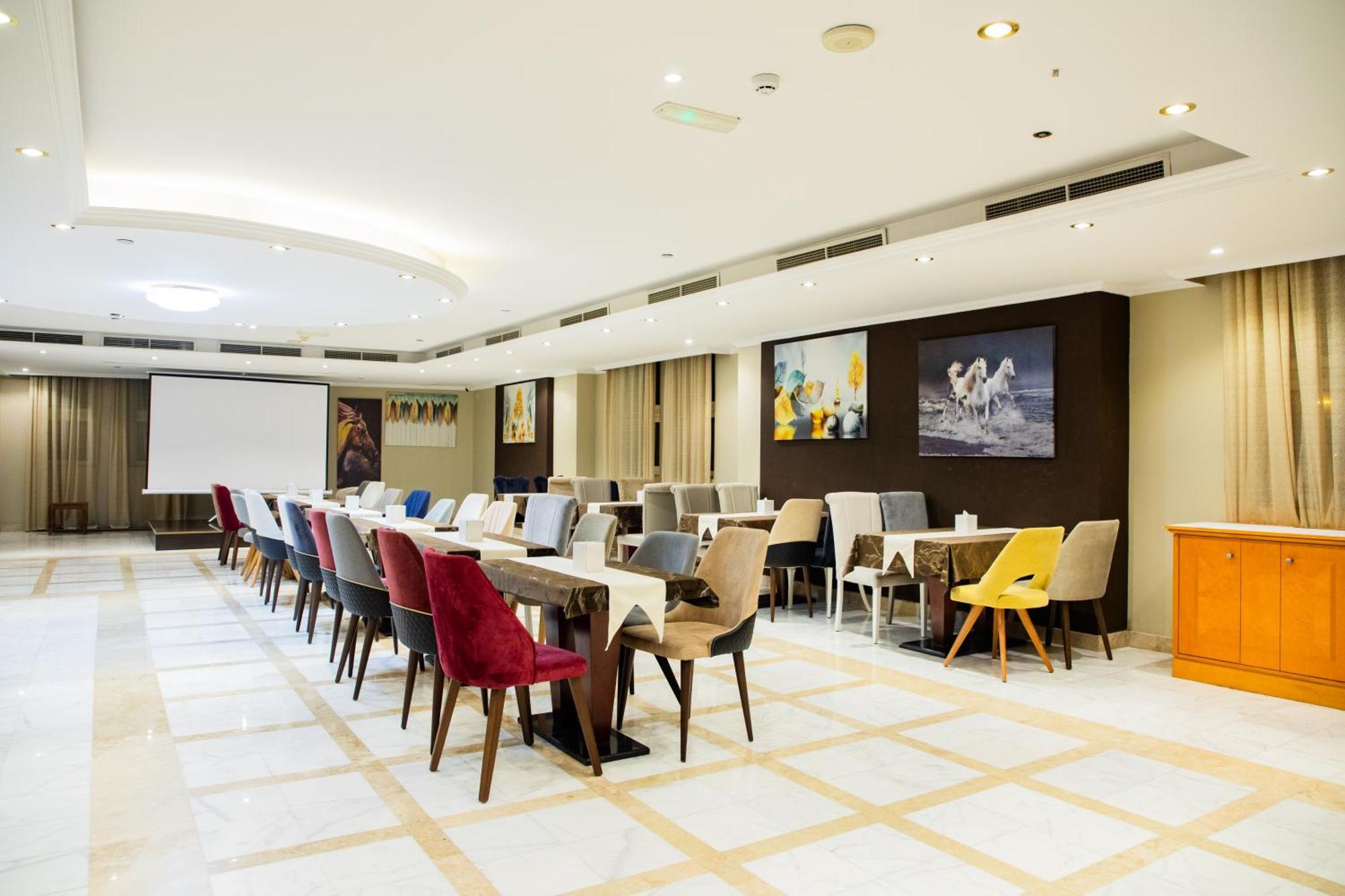 The Saj Hotel Ajman Exterior foto