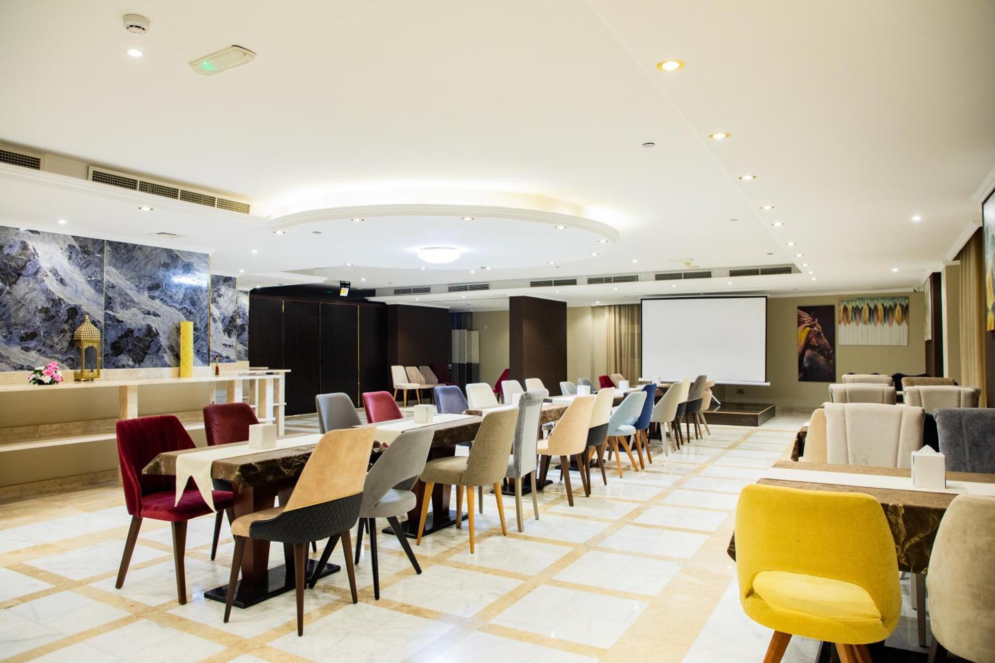 The Saj Hotel Ajman Exterior foto