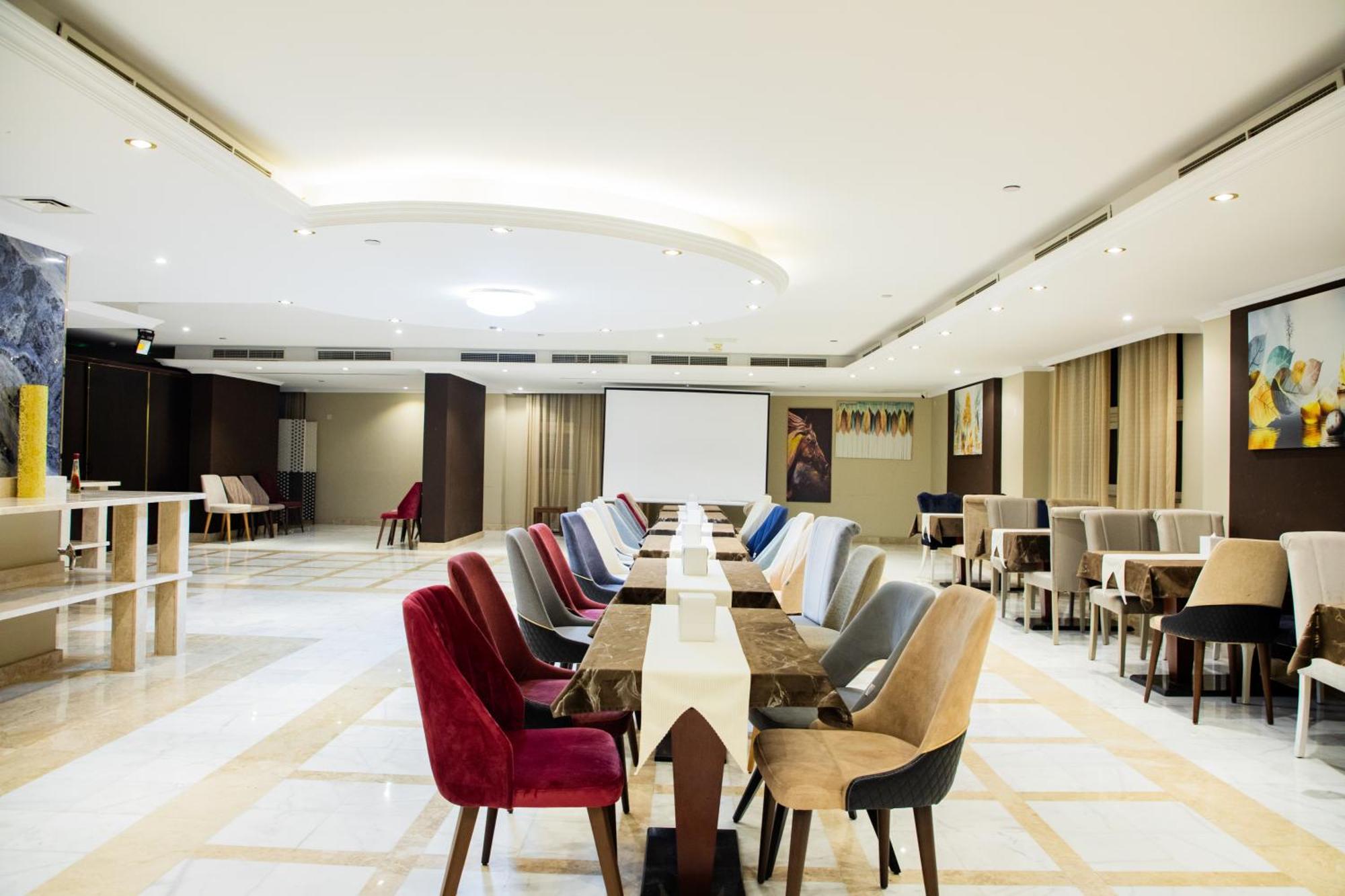 The Saj Hotel Ajman Exterior foto