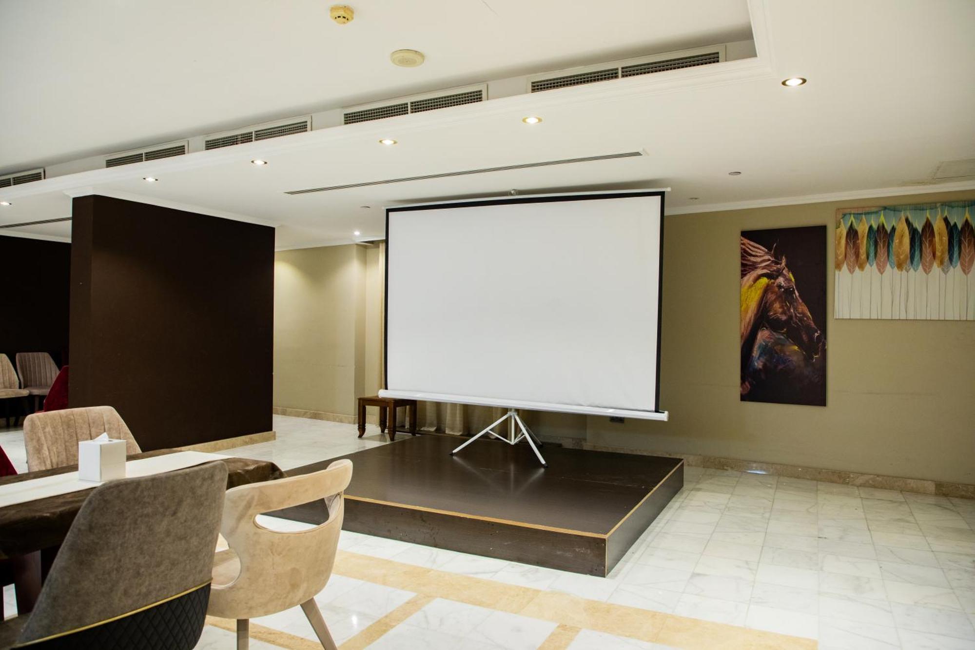 The Saj Hotel Ajman Exterior foto