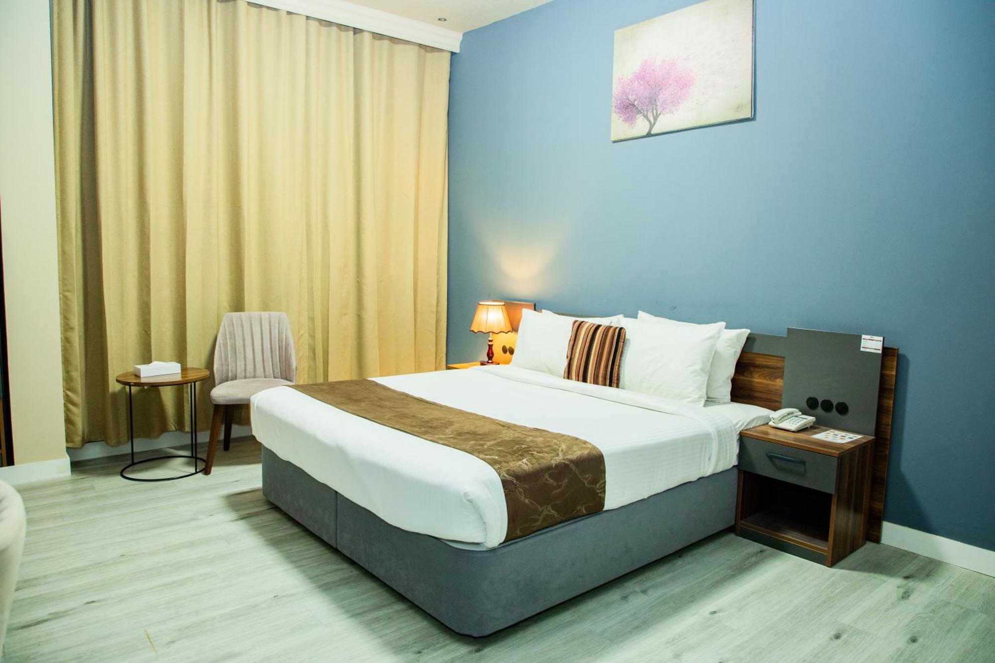 The Saj Hotel Ajman Exterior foto