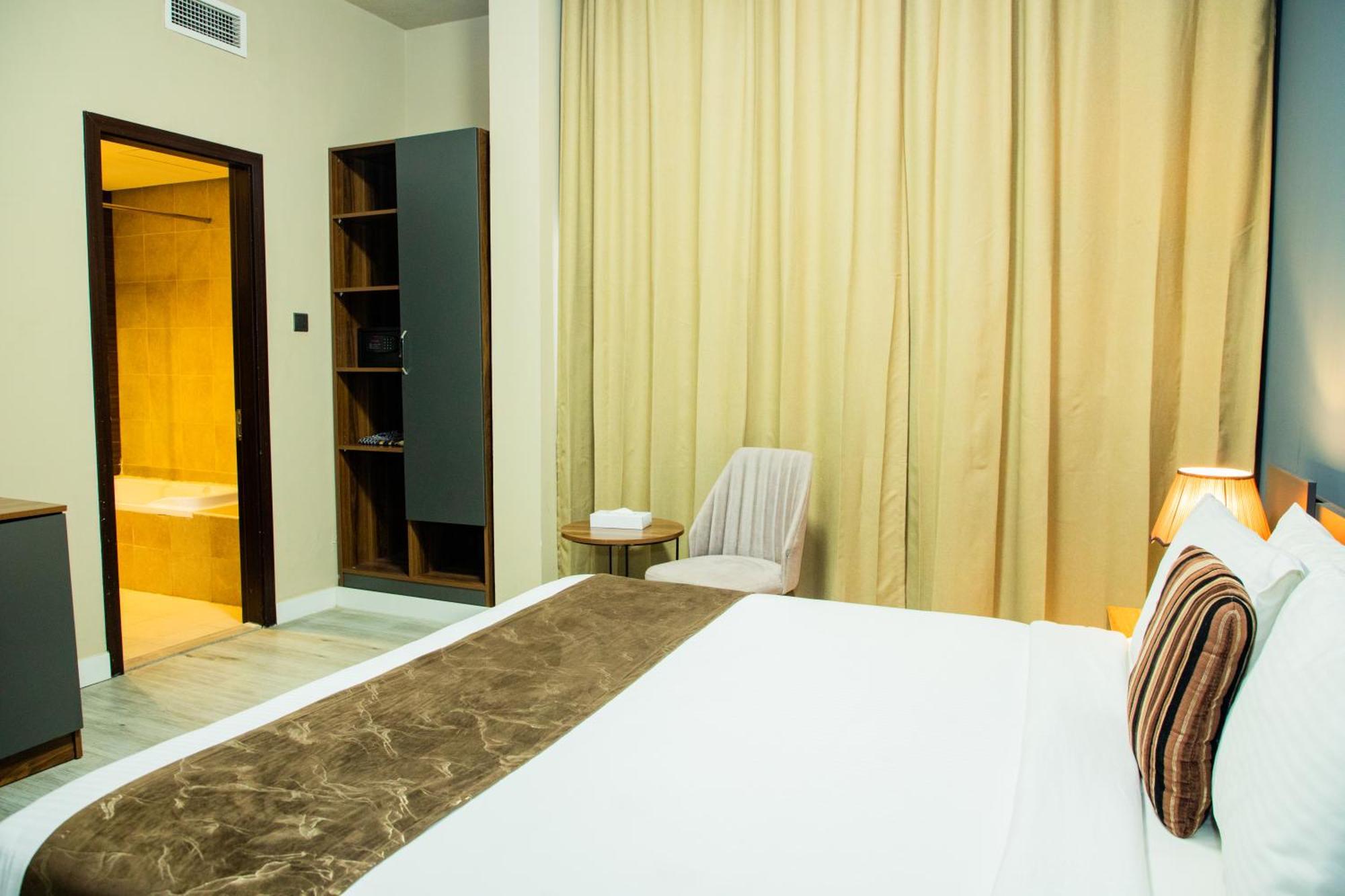 The Saj Hotel Ajman Exterior foto